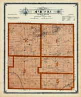 Madison Township, Winneshiek County 1905